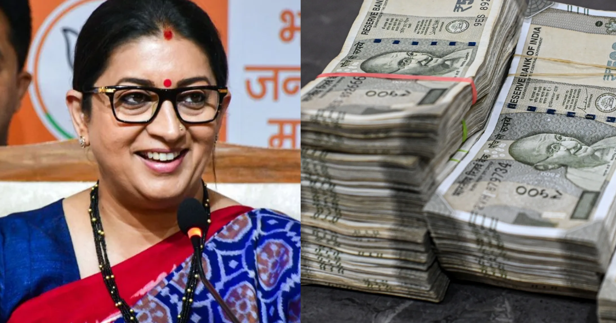 How Much Money Is Smriti Irani Charging For The Reboot Of 'Kyunki Saas Bhi...'