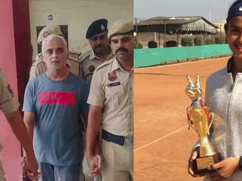 Tennis-Player-Radhika-Yadav-Cast-Mystery-Tennis-Video-And-Reel-What-Has-Happened-So-Far-Know-Everything