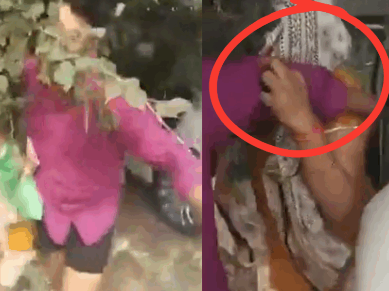 Who Are The Bjp Leaders Who Committed The 'Cremation Ground Incident'?