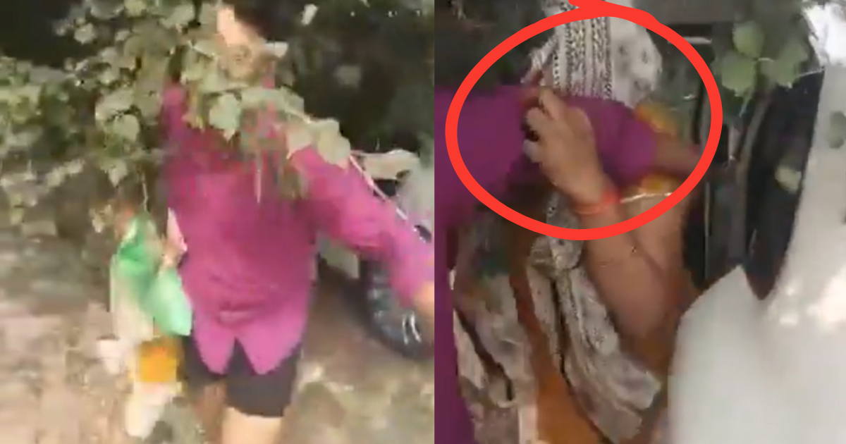 Who Are The Bjp Leaders Who Committed The 'Cremation Ground Incident'?
