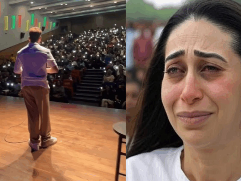 This Actor Is In Deep Sorrow, His Son Is Admitted In Hospital