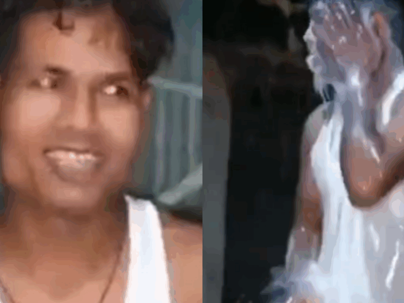 Manik Ali Celebrated Divorce As Soon As He Got Rid Of His Wife, Video Went Viral