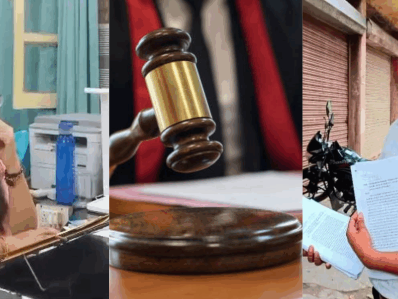 Jyoti Maurya Is In The News Again! Husband Filed A Petition In Hc – Know For What He Is Demanding Alimony