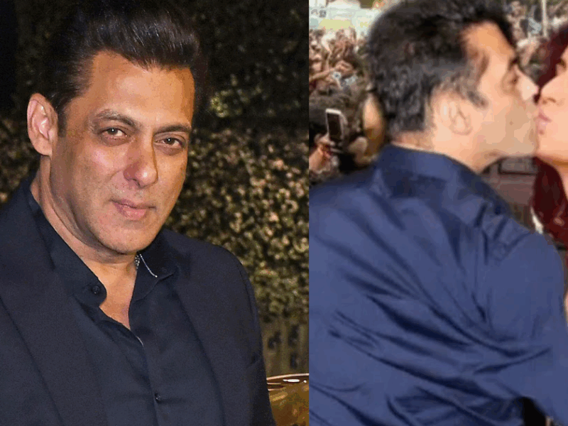 Salman Khan'S Truth Came Out After Years, He Has Had One Night Stand With 8 Girls
