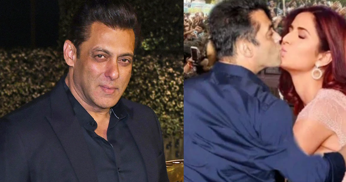 Salman Khan'S Truth Came Out After Years, He Has Had One Night Stand With 8 Girls