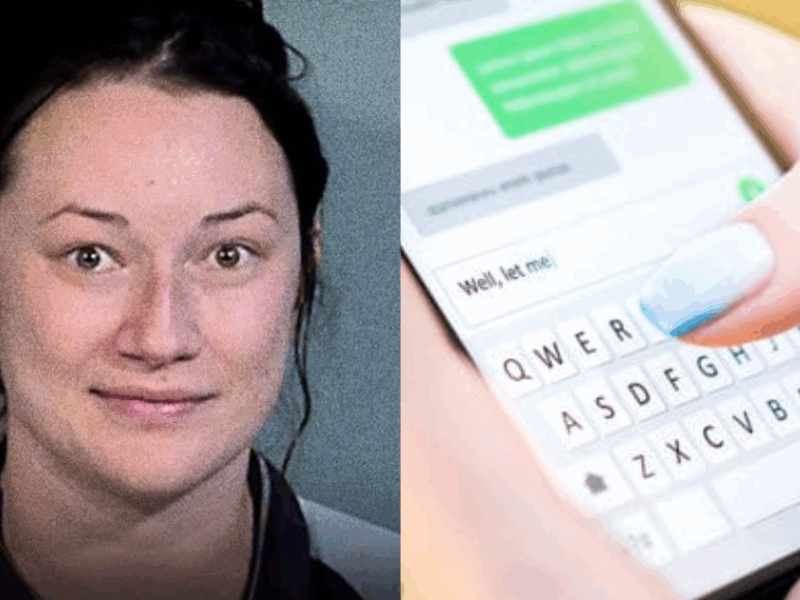 Girl Sent 1.59 Lakh Messages To The Boy, Now He Is Behind Bars