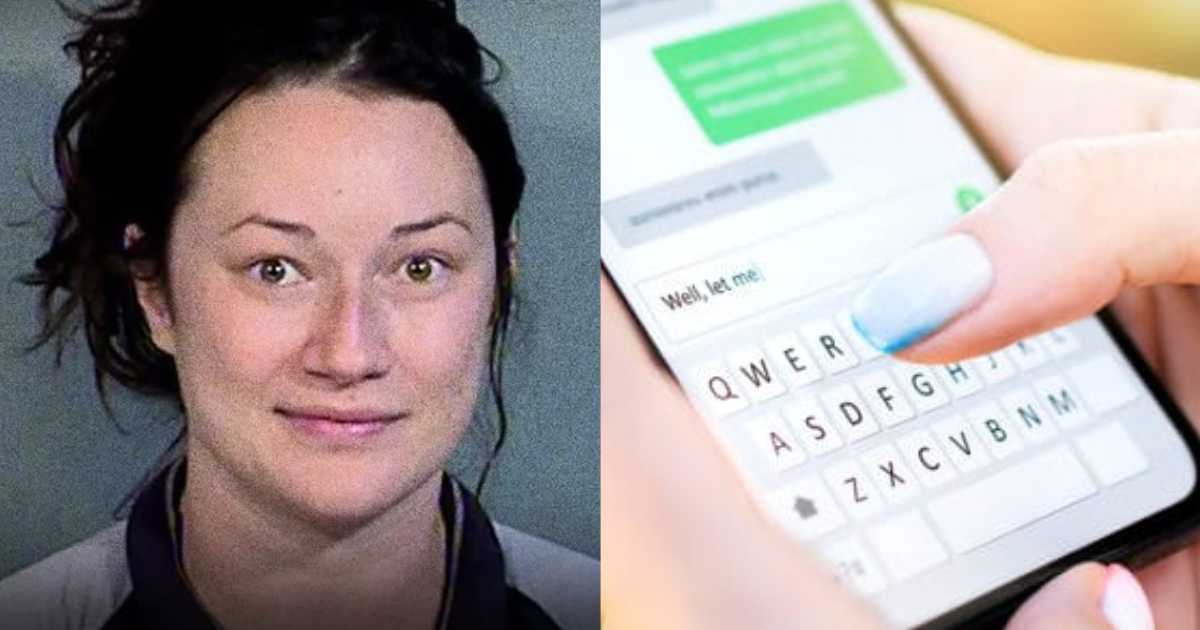 Girl Sent 1.59 Lakh Messages To The Boy, Now He Is Behind Bars