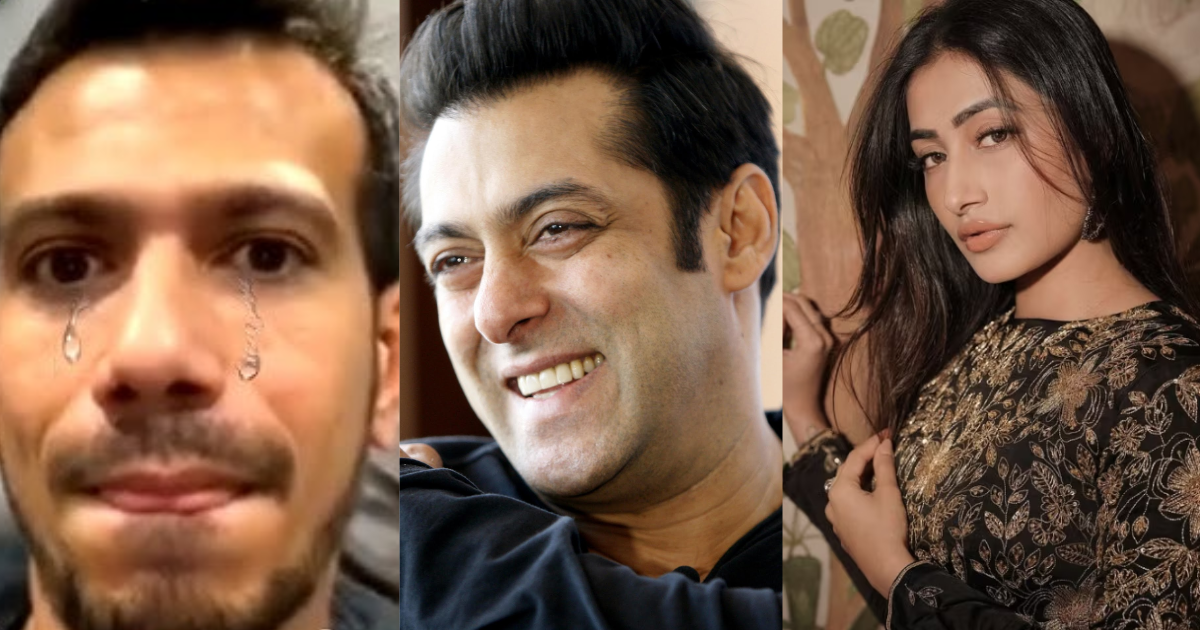 Yuzvendra Chahal'S Ex-Wife Dhanashree Verma Makes A Comeback