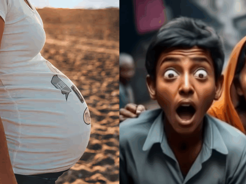 Mother Was Shocked When She Found Out That Her 10-Year-Old Daughter Was Pregnant
