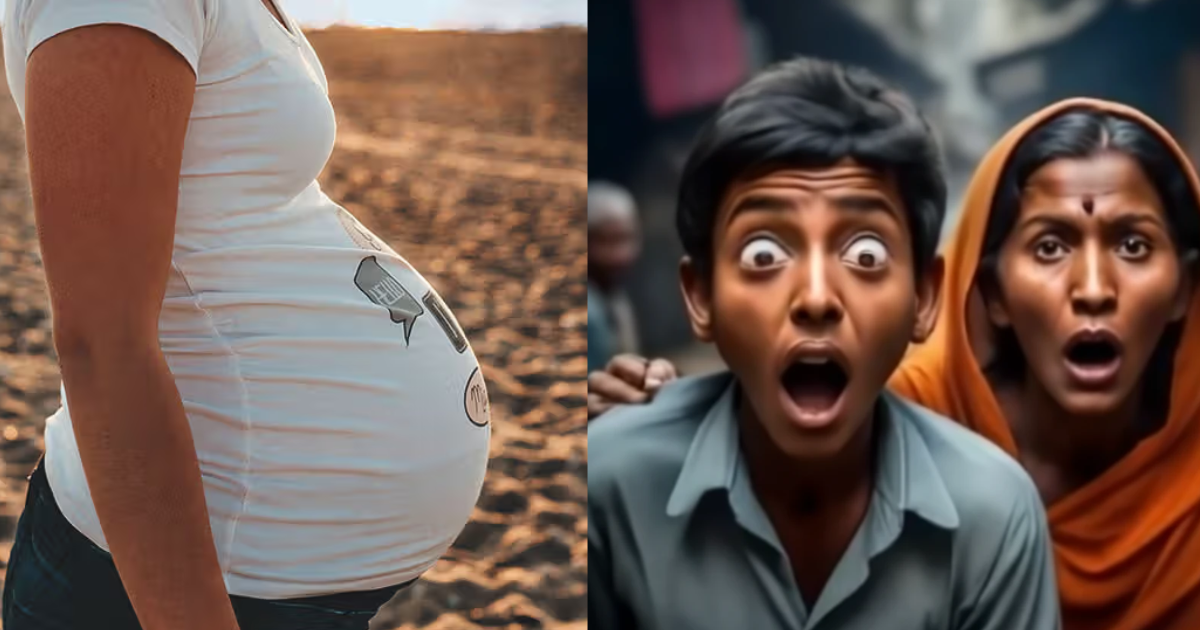 Mother Was Shocked When She Found Out That Her 10-Year-Old Daughter Was Pregnant