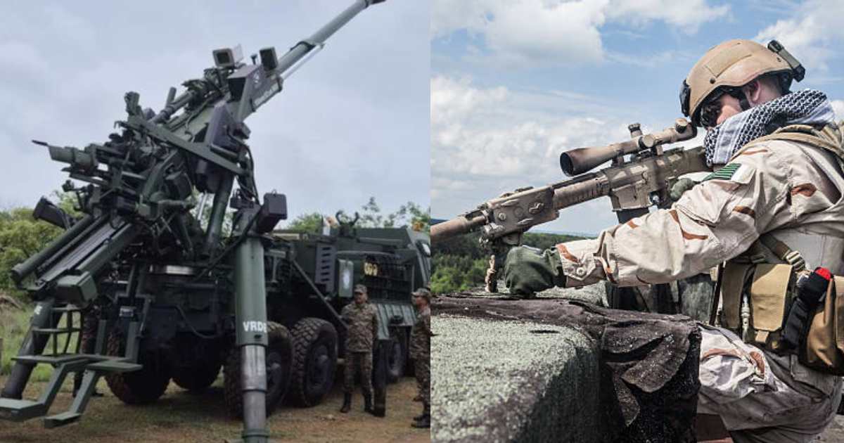 Another Powerful Weapon Added To The Arsenal Of Indian Army