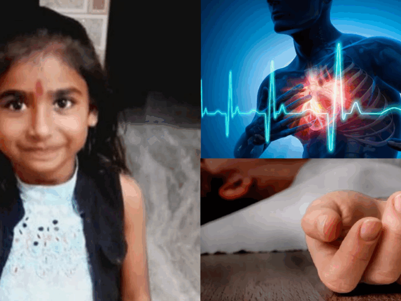 A-9-Year-Old-Girl-Had-A-Heart-Attack-Her-Sudden-Death-Spread-Panic-In-The-Entire-School