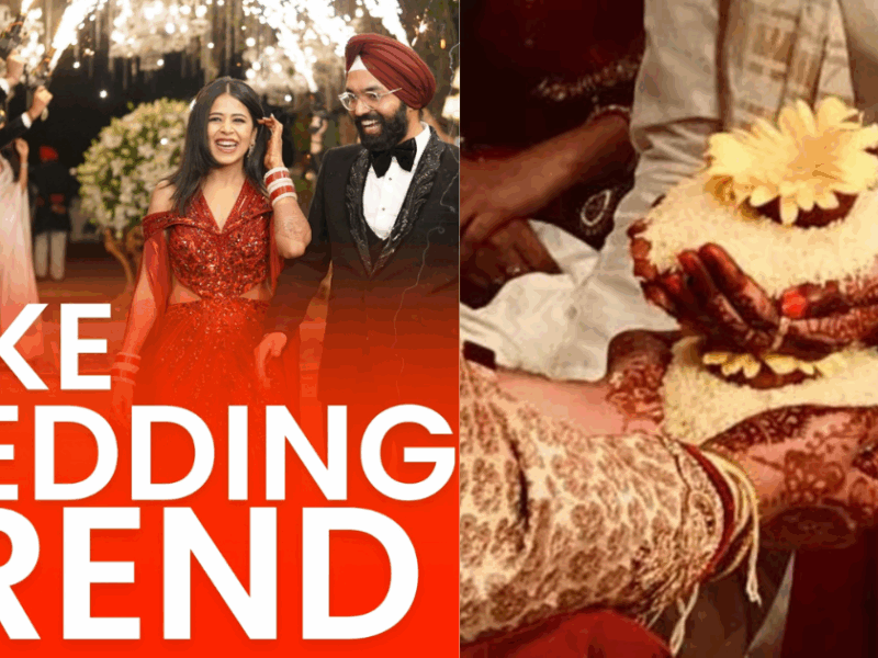 Enjoy Viral Fake Wedding For Rs. 1499