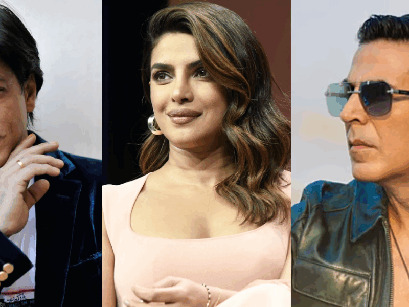 Before Nick Jonas, Priyanka Chopra Was In Love With Married Men, One Of Them Was The Father Of 3 Children