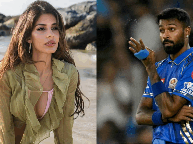 Hardik Pandya Broke Up With Jasmine Walia