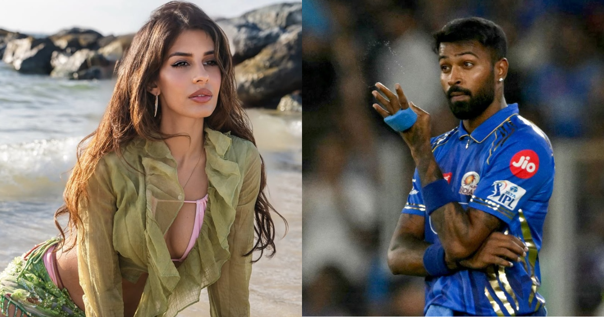 Hardik Pandya Broke Up With Jasmine Walia