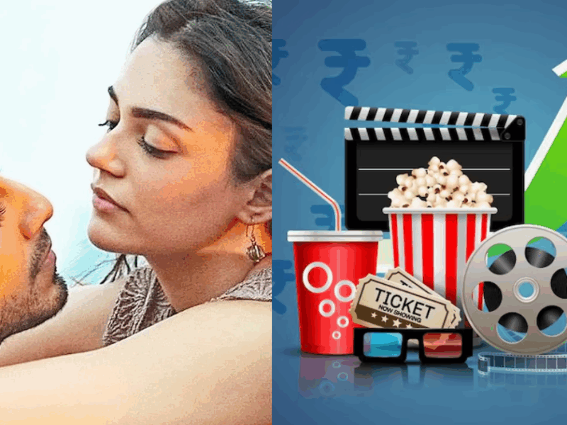 Ahaan Panday And Aneet Padda-Film-Saiyaara-Box-Office-Collection-Second-Day-