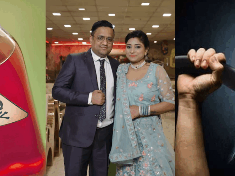 Murder Case Wife Killed Her Husband For Her Brother-In-Law