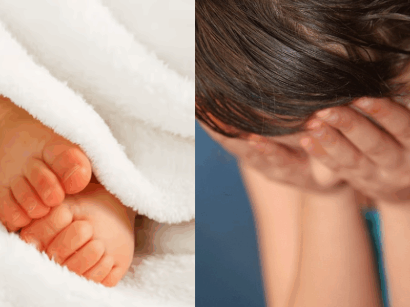 8 Year Old Girl Became Mother Of 3 Children