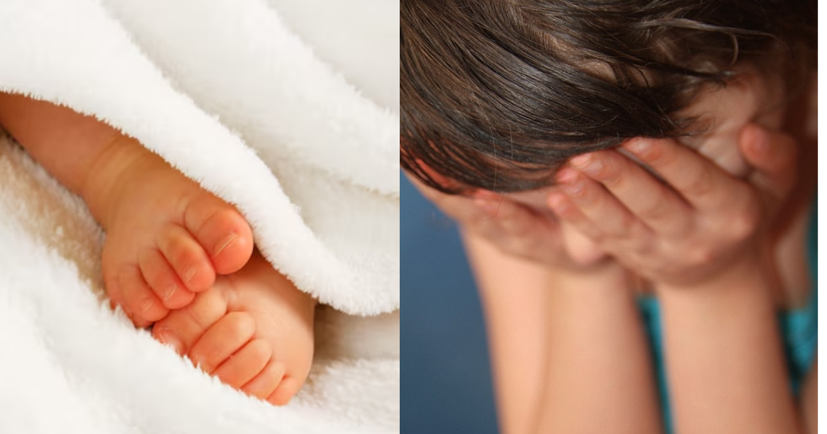 8 Year Old Girl Became Mother Of 3 Children