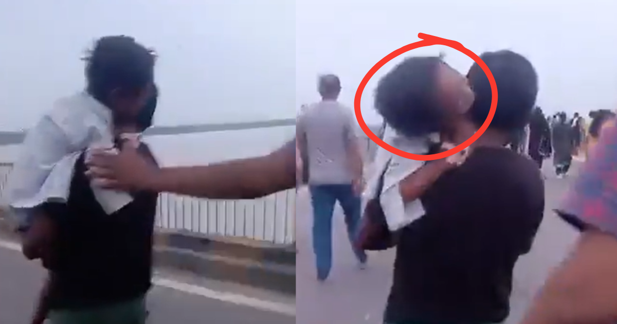 The-Bridge-Was-Closed-The-Hospital-Was-Far-Away-The-Innocent-Died-In-The-Lap-This-Incident-In-Up-Will-Make-Your-Heart-Tremble