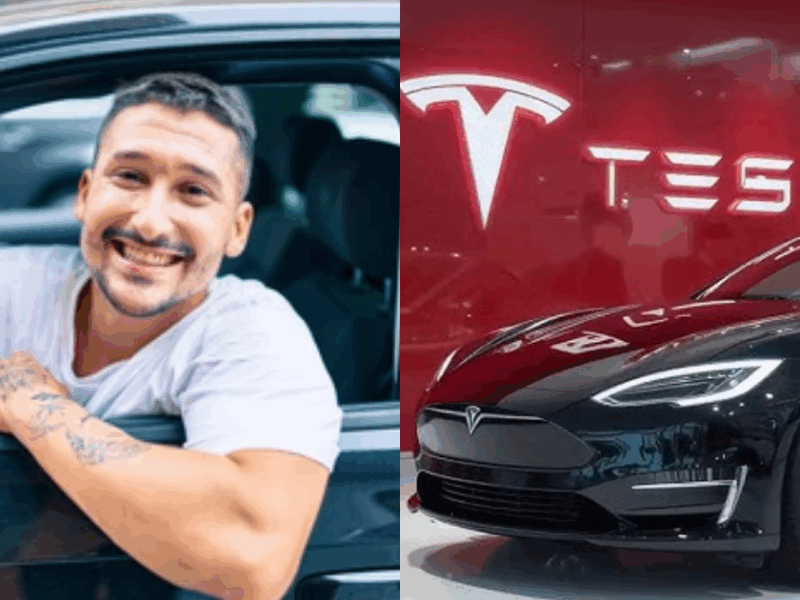 Now Every Indian Can Become A Tesla Owner! Start Booking In Just One Click