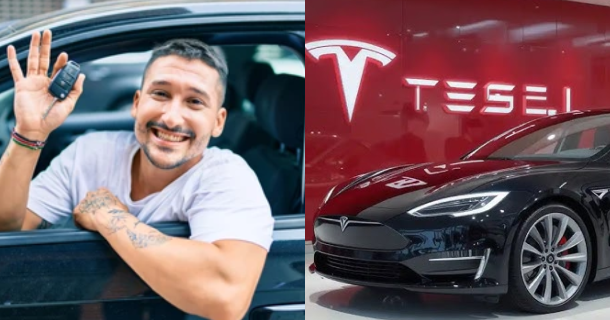 Now Every Indian Can Become A Tesla Owner! Start Booking In Just One Click