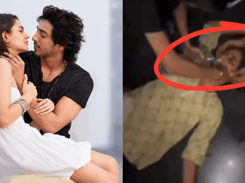 A Girl Fainted In The Theater After Watching The Movie Saiyaara