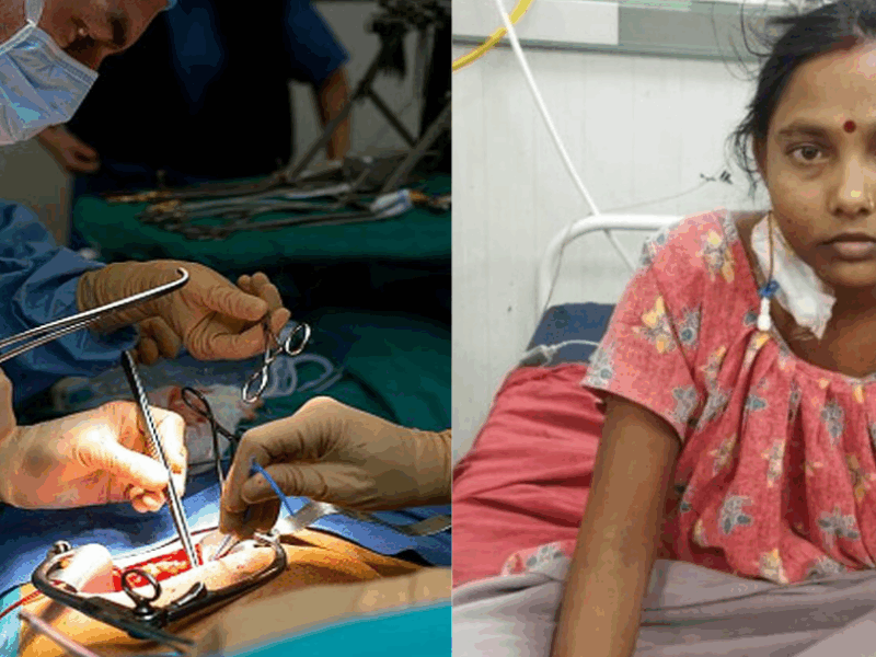 A Woman Had Come To Bihar For An Operation, Doctors Stole Both Her Kidneys