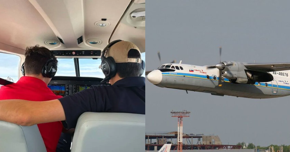 Plane Carrying 50 Passengers Goes Missing, Contact With Atc Also Lost