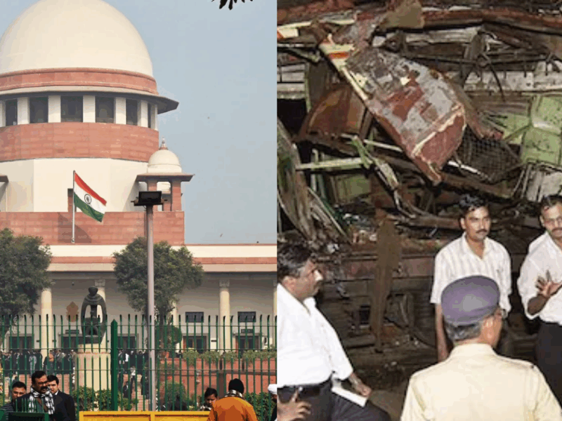 Supreme Court Reverses Decision, Bans Freedom Of 12 Accused Of Mumbai Blasts