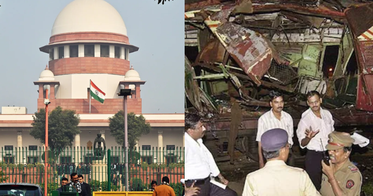 Supreme Court Reverses Decision, Bans Freedom Of 12 Accused Of Mumbai Blasts
