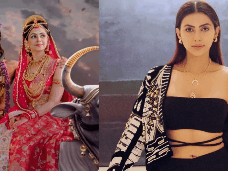 'Parvati' On Tv And 'Diva' On Instagram, Very Bold In Real Life