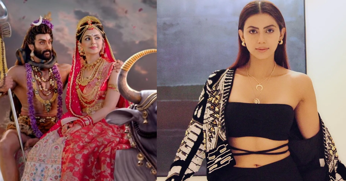 'Parvati' On Tv And 'Diva' On Instagram, Very Bold In Real Life