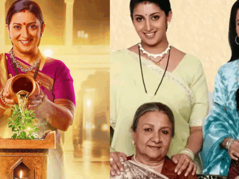 Kyunki Saas Bhi Kabhi Bahu Thi Show'S 5 Faces Will Disappear Together