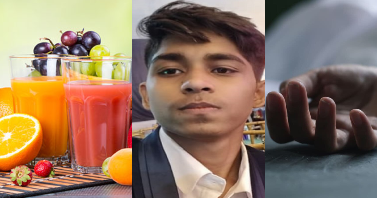 A-17-Year-Old-Minor-Died-A-Painful-Death-Due-To-Juice-Diet-After-Falling-Prey-To-Youtubes-Hoax-And-Giving-Up-Eating
