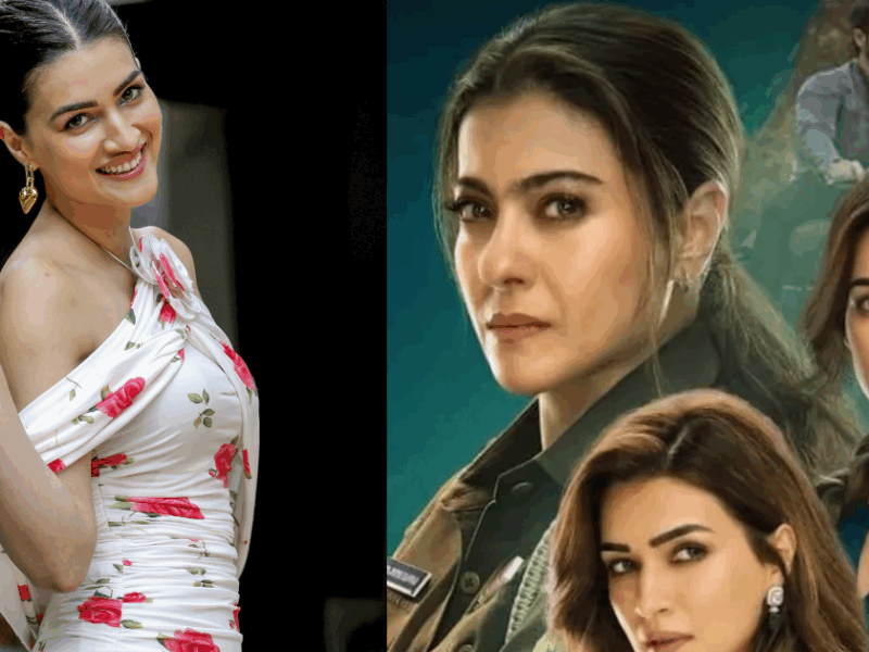 From ‘Mimi’ To ‘Ganapath’… 5 Great Movies Of Kriti Sanon