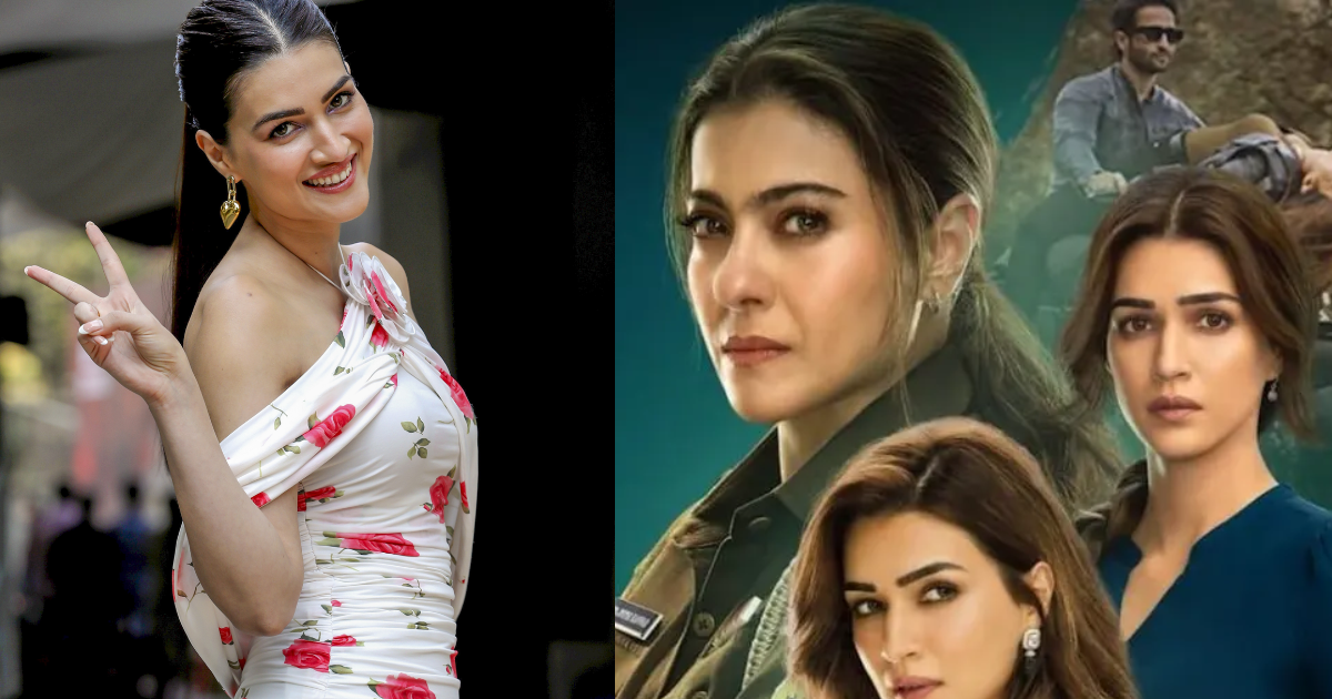 From ‘Mimi’ To ‘Ganapath’… 5 Great Movies Of Kriti Sanon