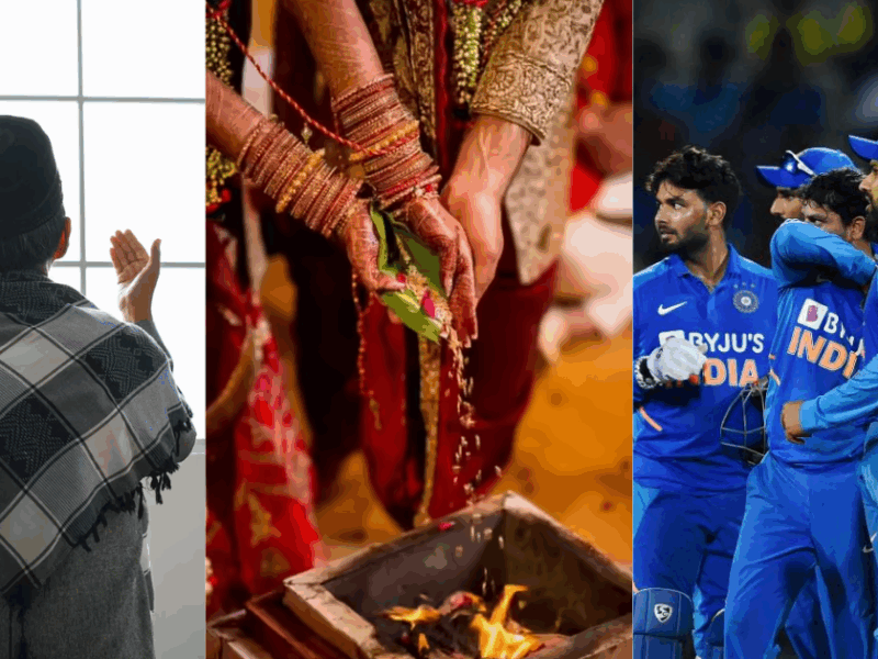 These-4-Indian-Muslim-Players-Marriage-Hindu-Girls-Broke-The-Walls-Of-Religion-For-Love