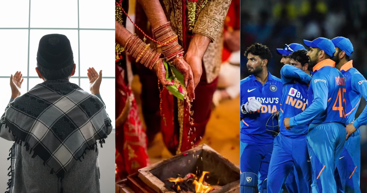 These-4-Indian-Muslim-Players-Marriage-Hindu-Girls-Broke-The-Walls-Of-Religion-For-Love
