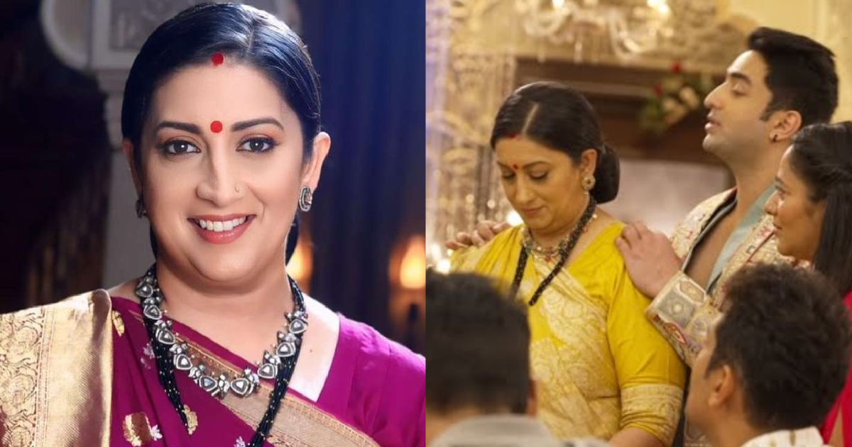 Tulsi'S Conch Will Be Blown Again After 25 Years, Because Even Mother-In-Law Was Very Naughty 2