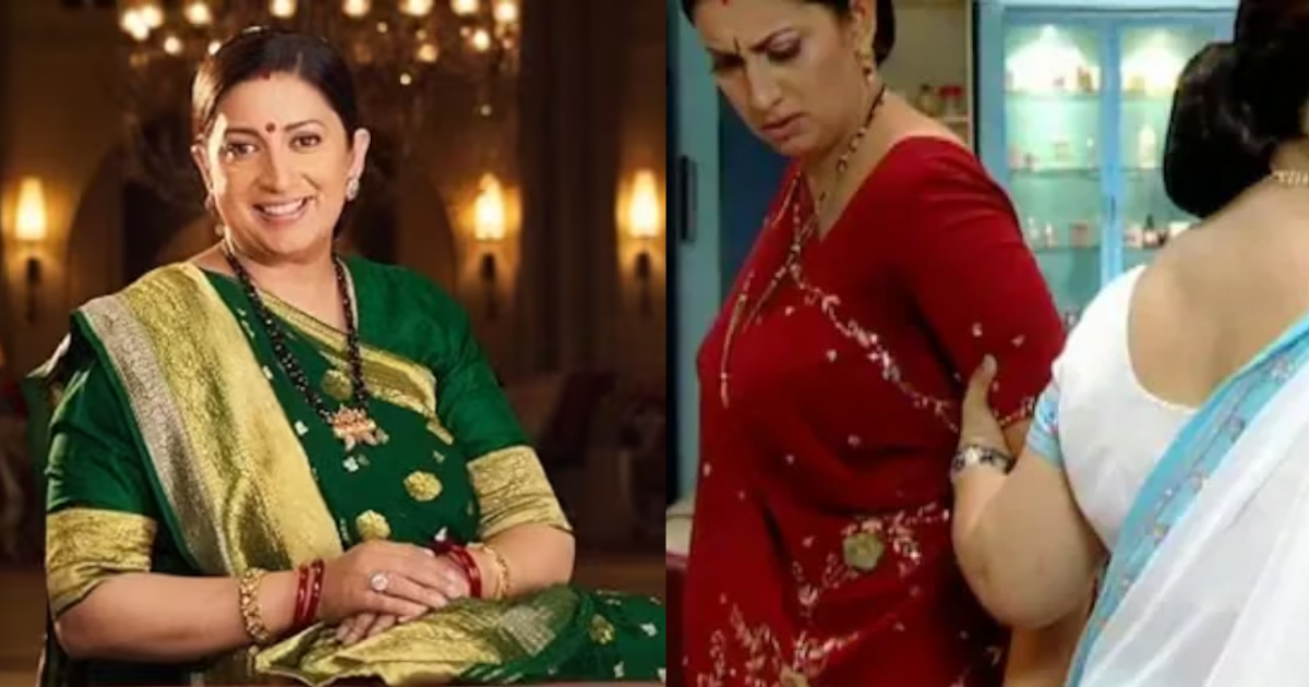 'Kyunki Saas Bhi Kabhi Bahu Thi 2', Such A Clash Between Mother-In-Law And Daughter-In-Law In The Very First Episode