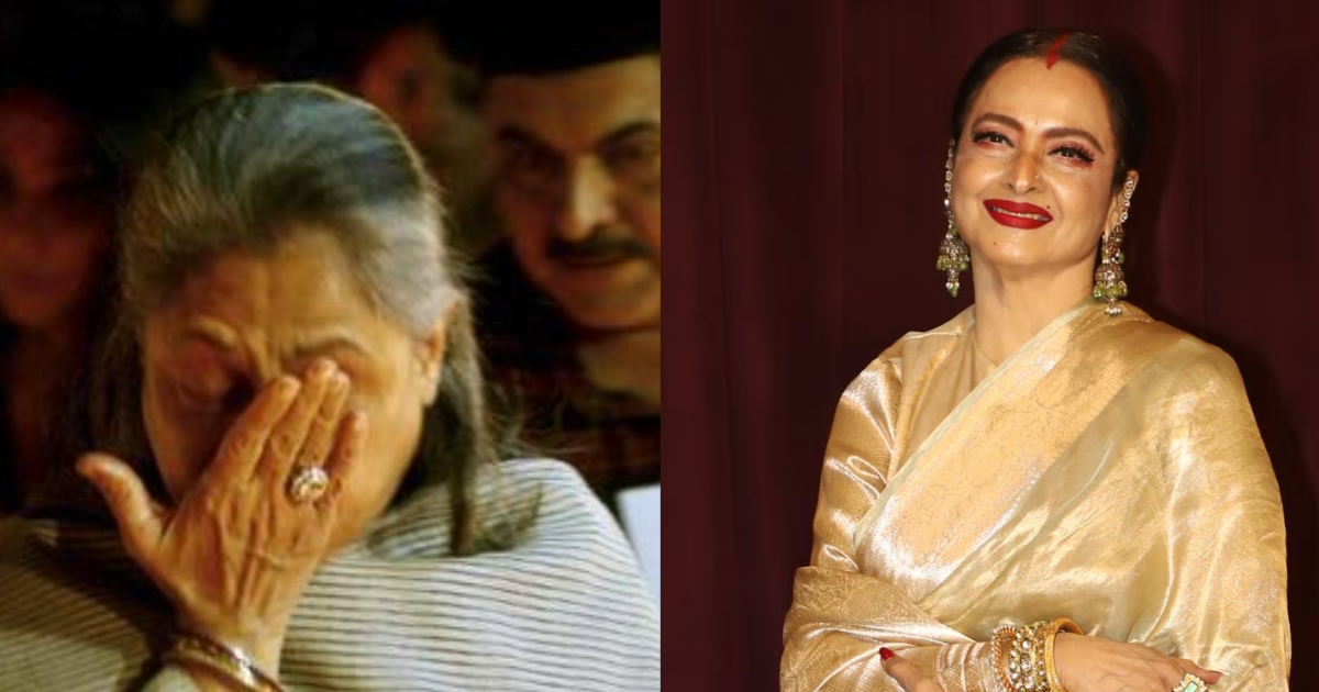Rekha-Is-Not-Married-Still-She-Wears-Sindoor-Knowing-The-Reason-Will-Make-Even-Jaya-Bachchan-Dizzy