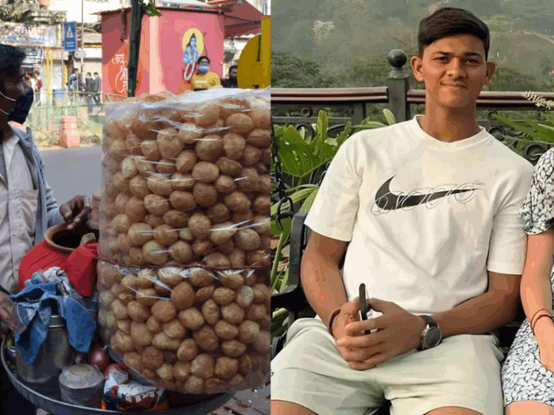 गोलगप्पे वाले का बेटा, लेकिन दिल दे बैठा विदेशी हसीना को, जानिए कौन है यशस्वी जायसवाल की गोरी मैम