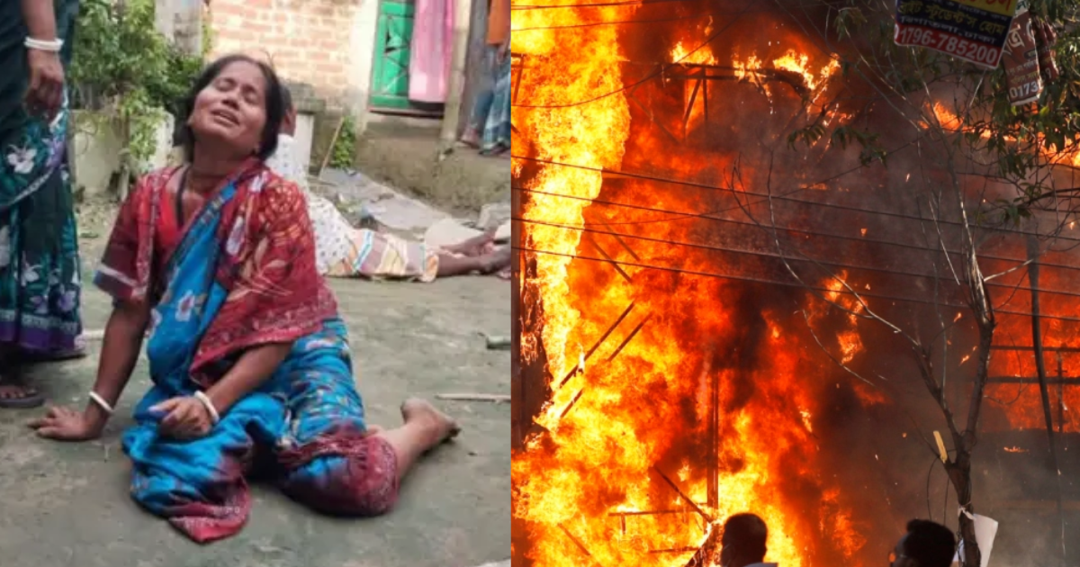 22-Hindu-Families-Were-Brutally-Attacked-In-Bangladesh-2000-Muslims-Crossed-All-Limits-Of-Brutality