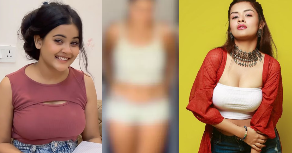 Porn Clips Of 3 Instagram Influencers Got Leaked At Once!