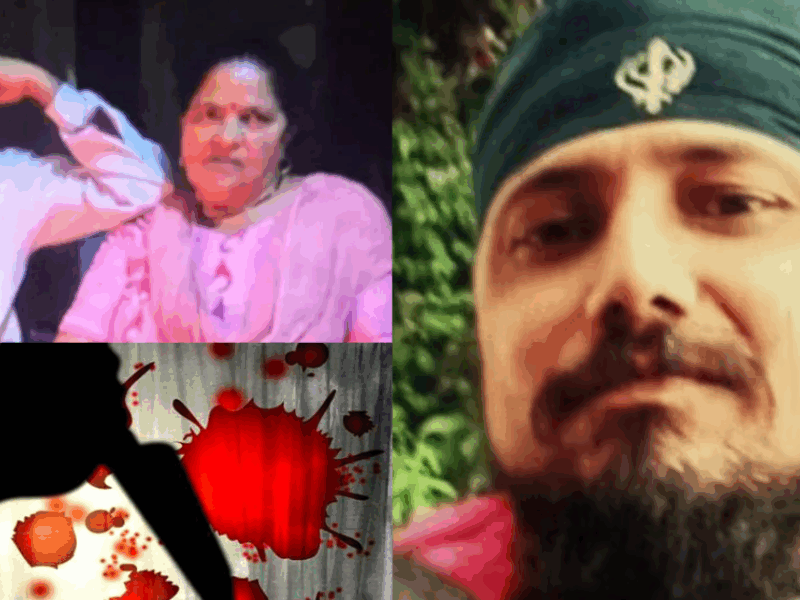 Son-In-Law Stabbed His Mother-In-Law And Father-In-Law To Death!