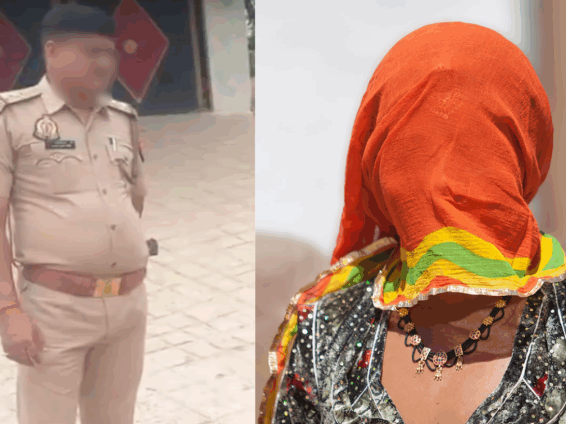Audio Of Inspector'S Dirty Talk Goes Viral