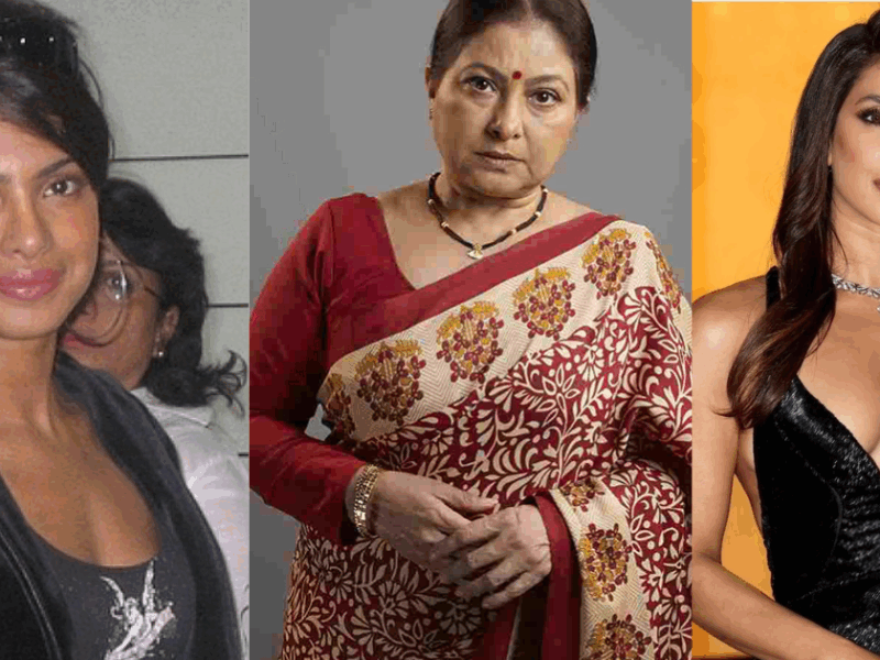 ‘काली-पतली’ कहकर उड़ा मजाक, प्रियंका चोपड़ा को लेकर स्मिता जयकर का बड़ा बयान, बोलीं – ‘हीरोइन कैसे बन सकती है?