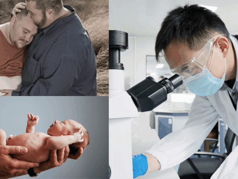 सिर्फ मेल Dna से जन्मे जीवित बच्चे! चीन की लैब से निकला ऐसा करिश्मा जिसे दुनिया मानने से डर रही है